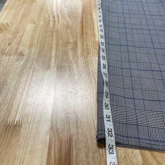 Reformation NWT Cameran Jumpsuit Grey Plaid Size 2 Adjustable Corset Bodice - Picture 12 of 14